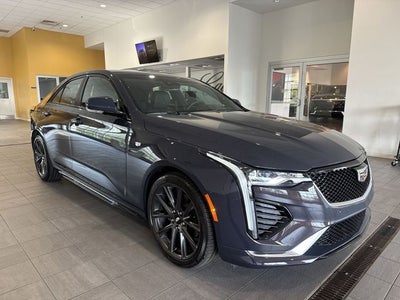 2025 Cadillac CT4 Sport