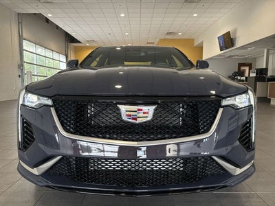 2025 Cadillac CT4 Sport