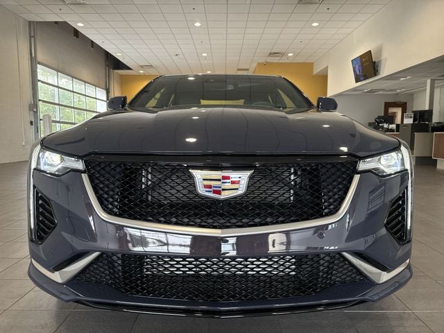 2025 Cadillac CT4 Sport