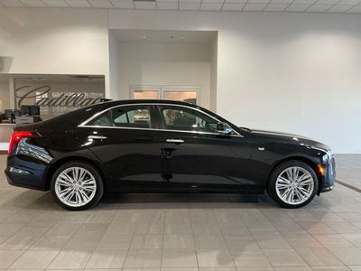 2025 Cadillac CT4 Premium Luxury