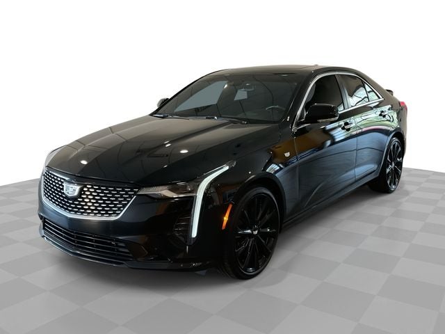 2022 Cadillac CT4 Luxury