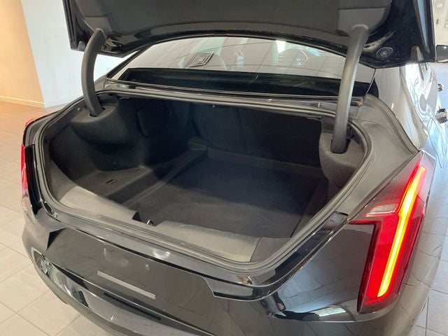 2022 Cadillac CT4 Luxury
