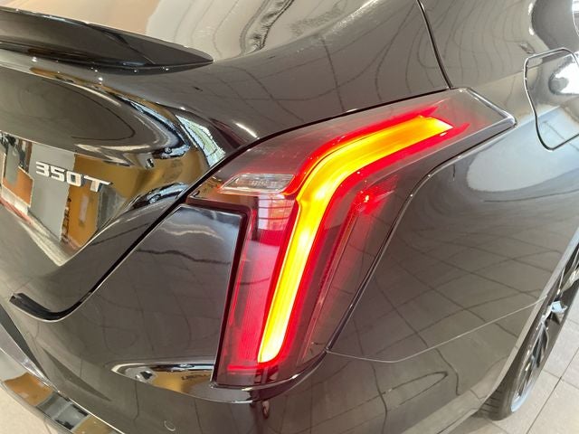 2022 Cadillac CT4 Luxury