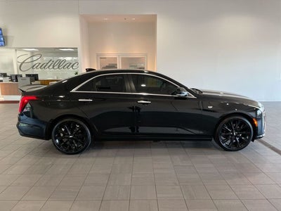2022 Cadillac CT4 Luxury