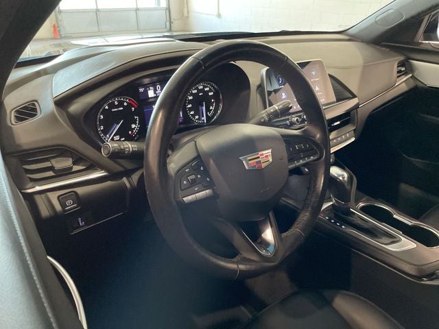 2022 Cadillac CT4 Luxury