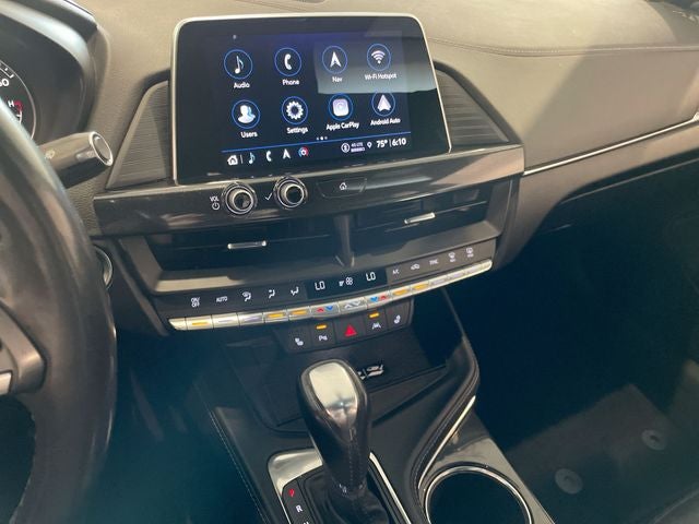 2022 Cadillac CT4 Luxury