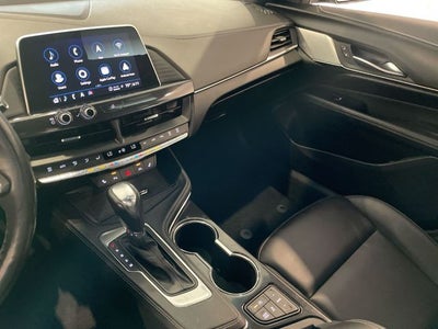 2022 Cadillac CT4 Luxury