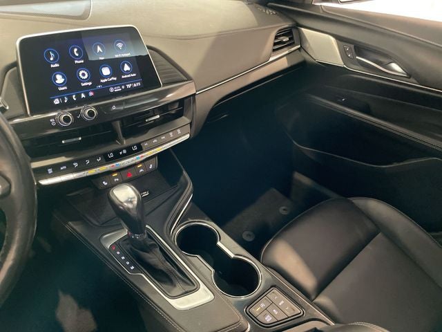 2022 Cadillac CT4 Luxury