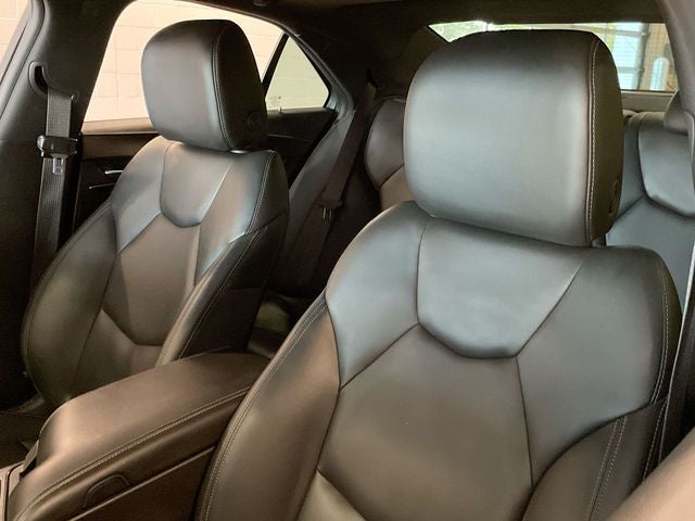2022 Cadillac CT4 Luxury