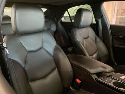 2022 Cadillac CT4 Luxury