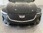 2022 Cadillac CT4 Luxury