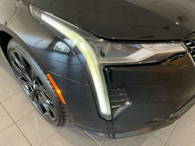 2022 Cadillac CT4 Luxury
