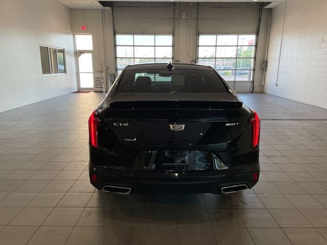 2022 Cadillac CT4 Luxury