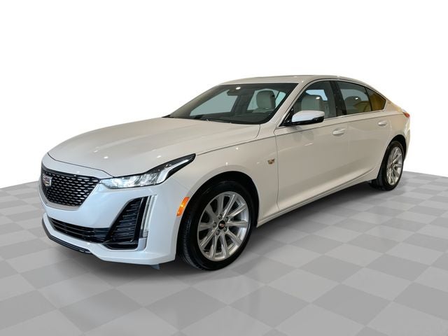 2024 Cadillac CT5 Luxury