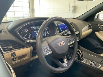2024 Cadillac CT5 Luxury