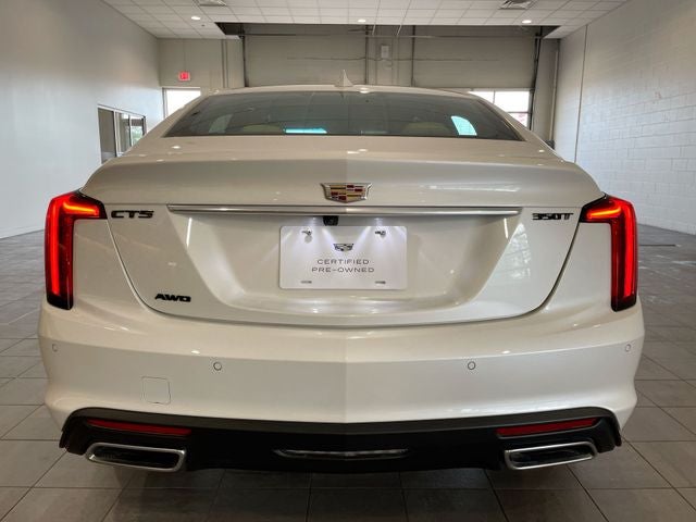 2024 Cadillac CT5 Luxury