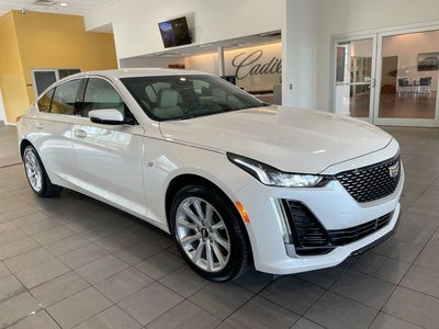 2024 Cadillac CT5 Luxury