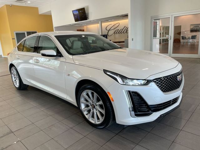 2024 Cadillac CT5 Luxury