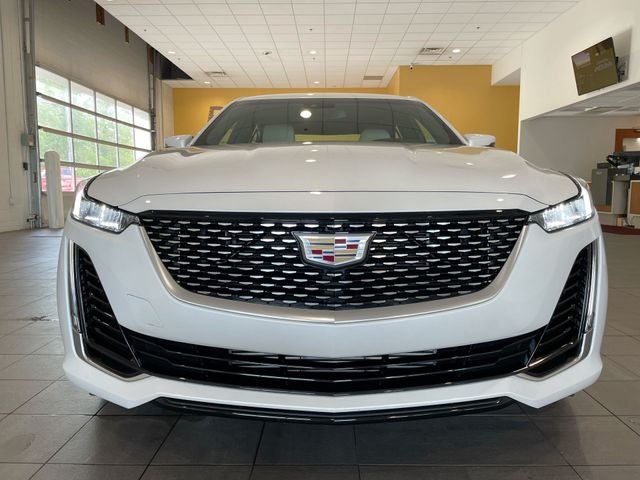 2024 Cadillac CT5 Luxury