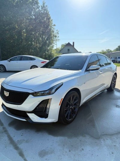 2022 Cadillac CT5 Sport