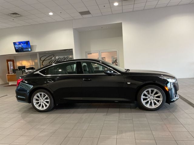 2023 Cadillac CT5 Luxury