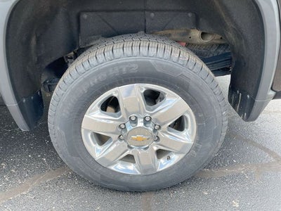 2021 Chevrolet Silverado 2500HD LTZ