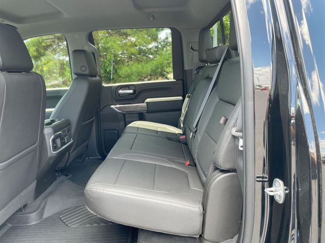 2021 Chevrolet Silverado 2500HD LTZ