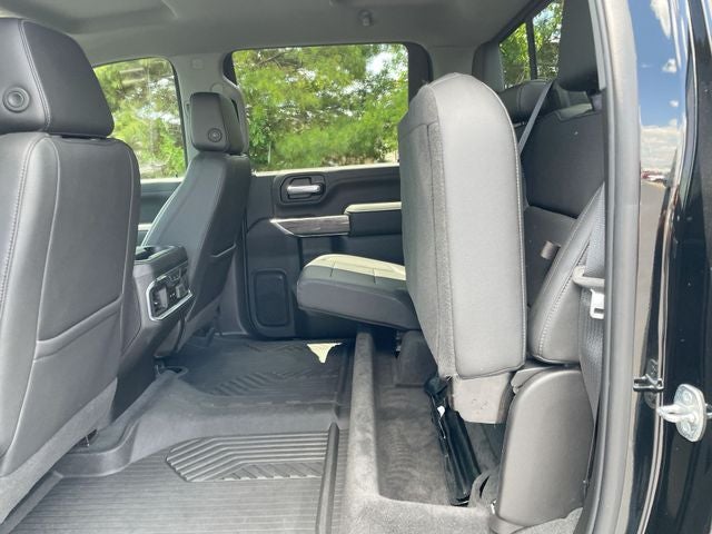 2021 Chevrolet Silverado 2500HD LTZ