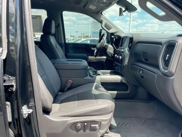 2021 Chevrolet Silverado 2500HD LTZ
