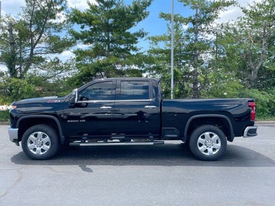 2021 Chevrolet Silverado 2500HD LTZ