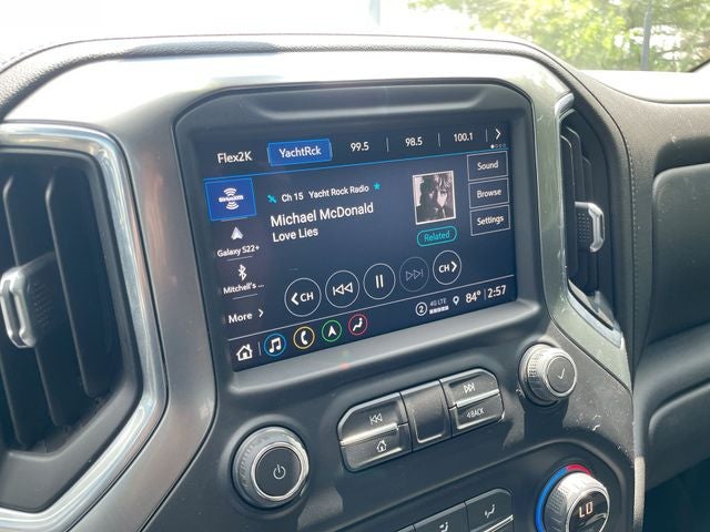 2021 Chevrolet Silverado 2500HD LTZ
