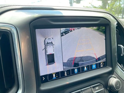 2021 Chevrolet Silverado 2500HD LTZ