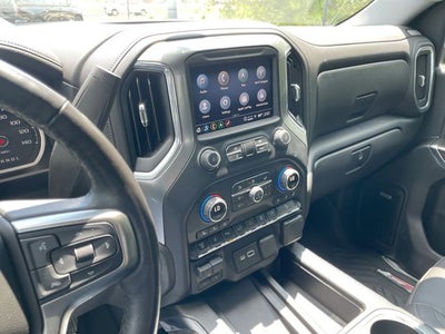 2021 Chevrolet Silverado 2500HD LTZ