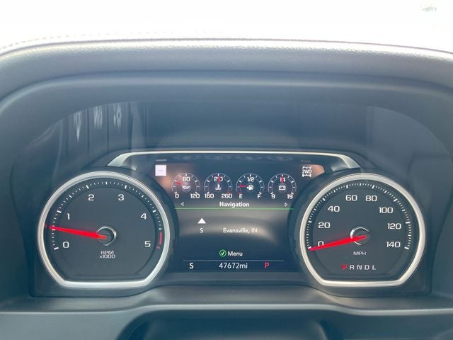 2021 Chevrolet Silverado 2500HD LTZ