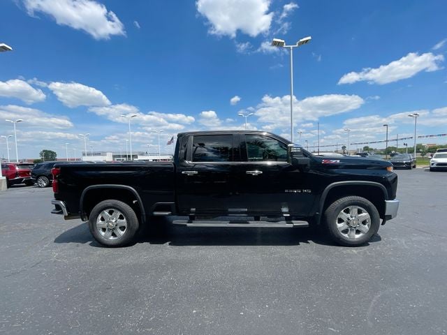 2021 Chevrolet Silverado 2500HD LTZ