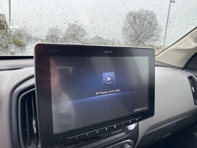 2019 Chevrolet Colorado Work Truck