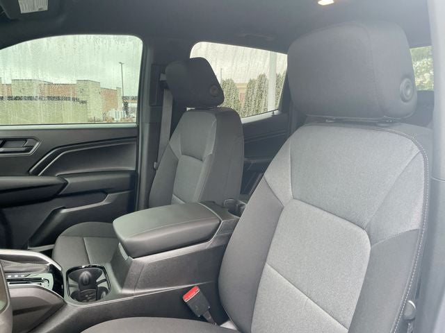 2025 Chevrolet Colorado Work Truck