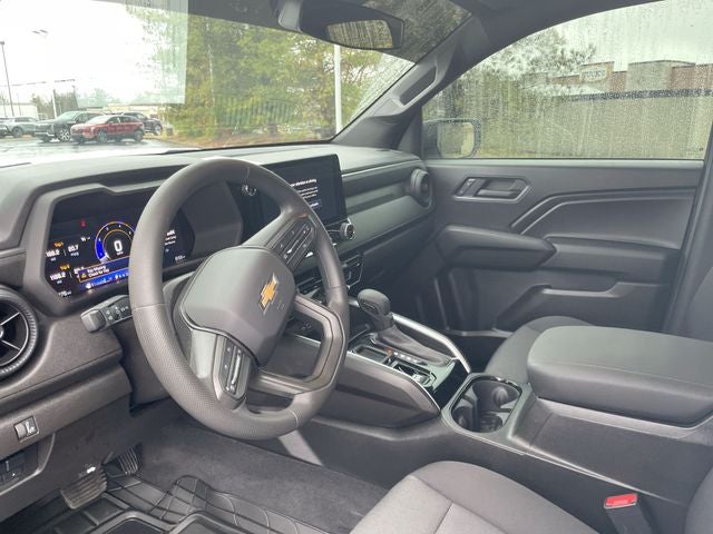 2025 Chevrolet Colorado Work Truck