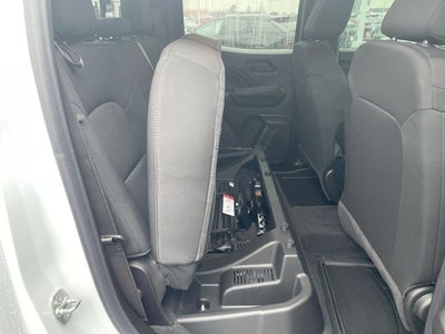 2025 Chevrolet Colorado Work Truck