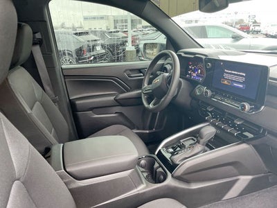 2025 Chevrolet Colorado Work Truck
