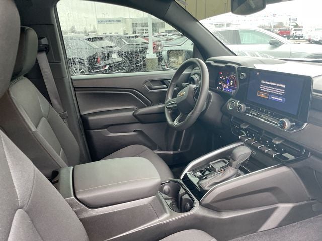 2025 Chevrolet Colorado Work Truck