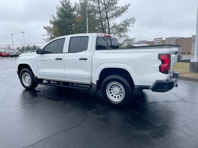 2025 Chevrolet Colorado Work Truck