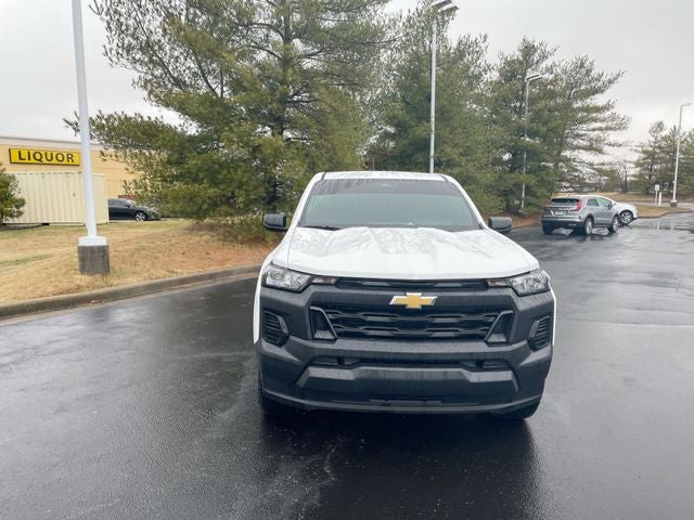 2025 Chevrolet Colorado Work Truck