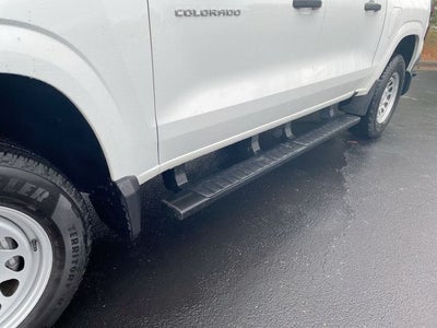 2025 Chevrolet Colorado Work Truck