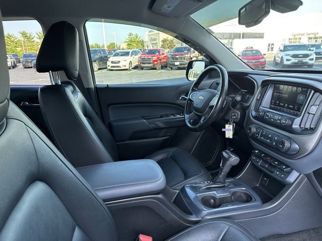 2018 Chevrolet Colorado Z71