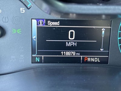 2018 Chevrolet Colorado Z71