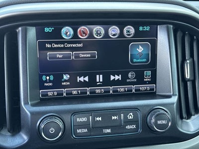 2018 Chevrolet Colorado Z71