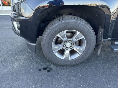 2018 Chevrolet Colorado Z71