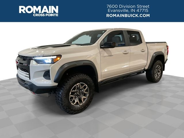 2026 Chevrolet Colorado ZR2