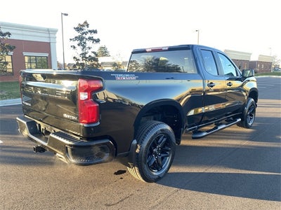2019 Chevrolet Silverado 1500 Custom Trail Boss